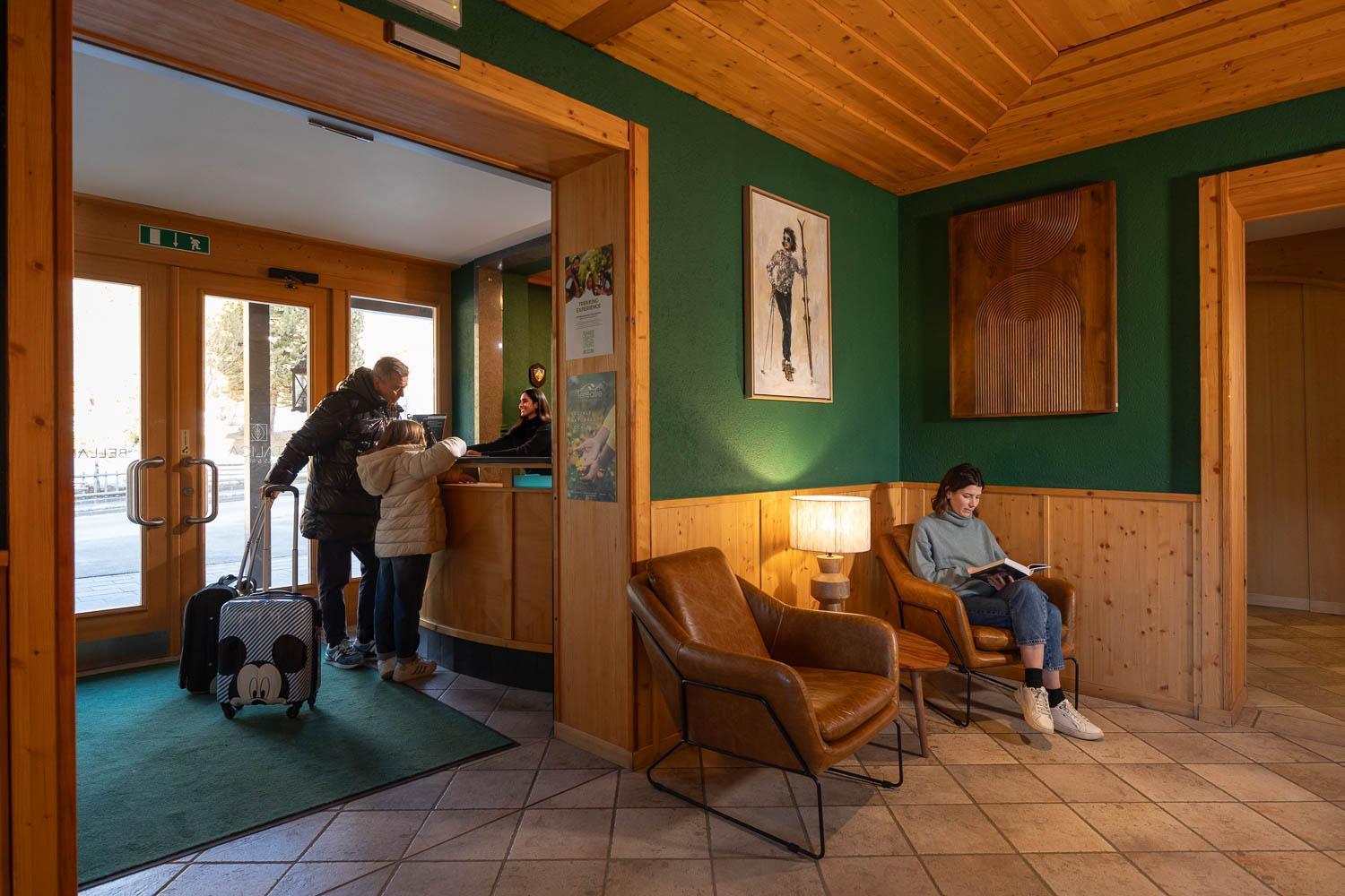 Hotel Bellamonte Predazzo Dış mekan fotoğraf