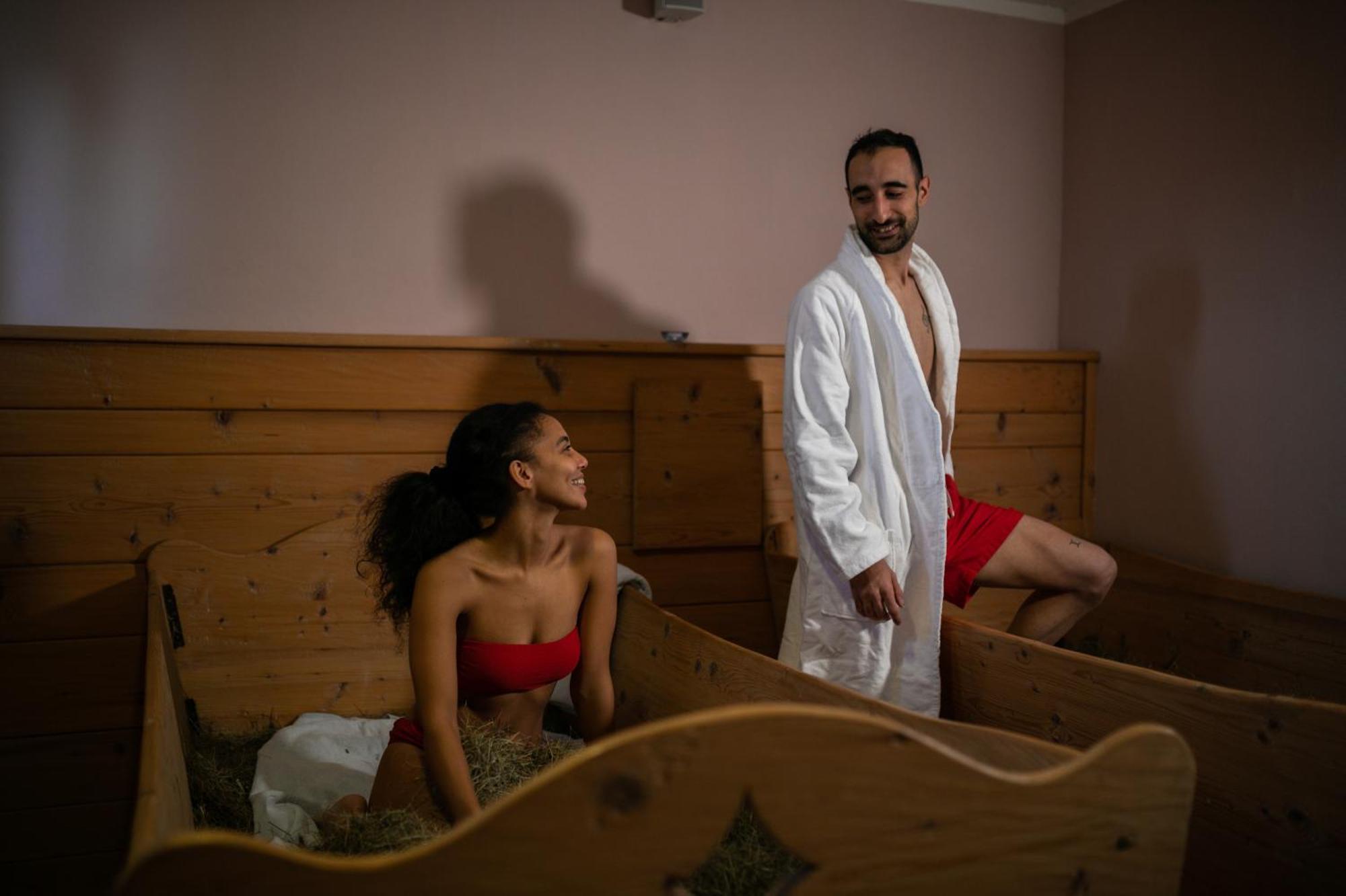Hotel Bellamonte Predazzo Dış mekan fotoğraf