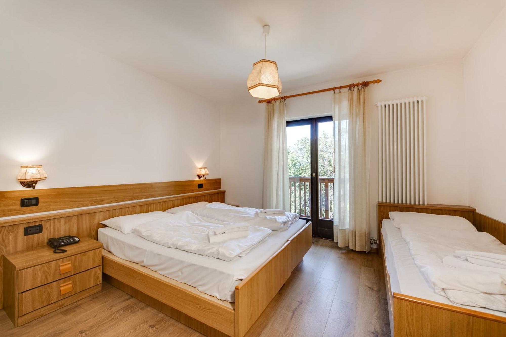 Hotel Bellamonte Predazzo Oda fotoğraf